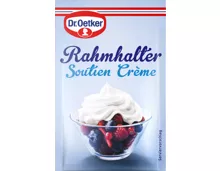 Dr. Oetker Rahmhalter