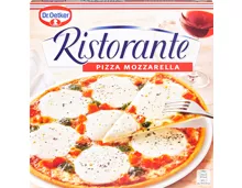 Dr. Oetker Ristorante Pizza