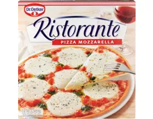 Dr. Oetker Ristorante Pizza Mozzarella