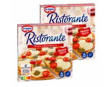 Dr. Oetker Ristorante Pizza Mozzarella 2x 355g