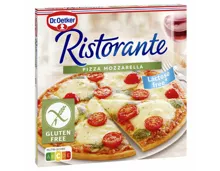 Dr. Oetker Ristorante Pizza Mozzarella glutenfrei