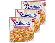 Dr. Oetker Ristorante Pizza Prosciutto 3x 340g
