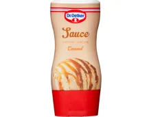 Dr. Oetker Sauce Caramel