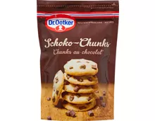 Dr. Oetker Schoko-Chunks