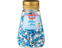 Dr. Oetker Streudekor Blue Mix