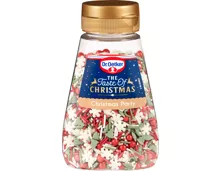 Dr. Oetker Streudekor Christmas Party