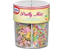 Dr. Oetker Streudekor Party Mix