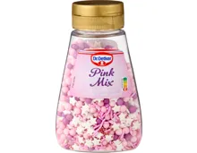 Dr. Oetker Streudekor Pink Mix