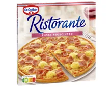 DR OETKER Tiefkühlpizza Ristorante, Prosciutto