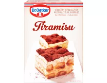 Dr. Oetker Tiramisu