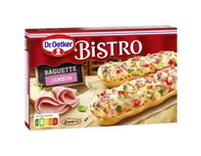 DR. OETKER TK Dr Oetker Baguette, Schinken