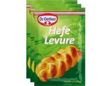 Dr. Oetker Trockenhefe