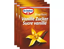 Dr. Oetker Vanillezucker Bourbon