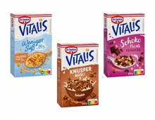 Dr. Oetker Vitalis Müsli