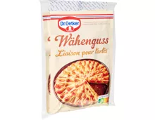 Dr. Oetker Wähenguss