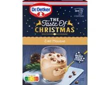 Dr. Oetker Zimt-Mousse