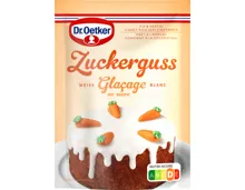 Dr. Oetker Zuckerguss weiss