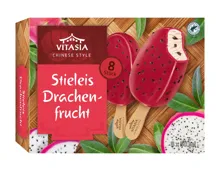 Drachenfruchtglace