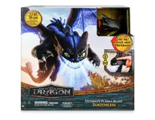 Dragons Movie - Krokmou Plasma Blast