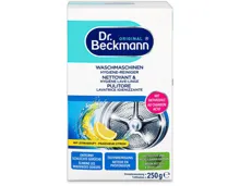 Dr.Beckmann Waschmaschinen Hygiene-Reiniger