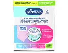 Dr.Beckmann Waschstreifen Color 25 Waschgänge