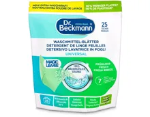 Dr.Beckmann Waschstreifen frische Brise 25 Waschgänge