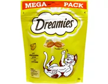 Dreamies Katzensnacks mit Käse