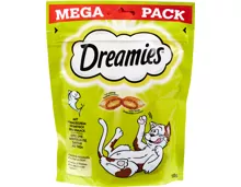 Dreamies Katzensnacks mit Thunfisch-Geschmack