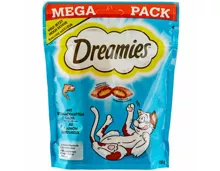 Dreamies mit Lachs 180G