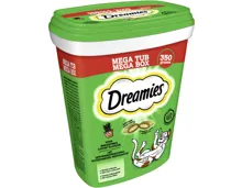 Dreamies Tub Katzenminze