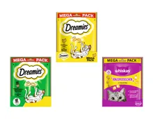 DREAMIES/WHISKAS Katzensnack
