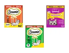 Dreamies/Whiskas Katzensnack