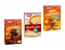 Dr.Oetker Backmischung
