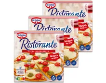 Dr.Oetker Pizza Ristorante Mozzarella 3x355g