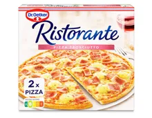 Dr.Oetker Pizza Ristorante Prosciutto 2x340g