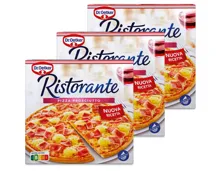 Dr.Oetker Pizza Ristorante Prosciutto 3x340g