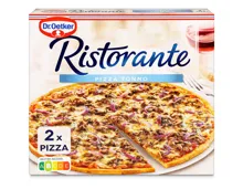 Dr.Oetker Pizza Ristorante Tonno 2x355g