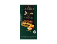 Dubai Style Schokolade