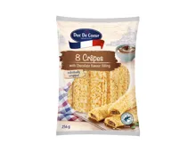 DUC DE COEUR Crêpes