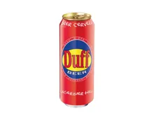 Duff Beer 11,2° Plato