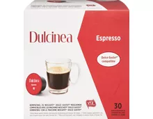 Dulcinea Kaffeekapseln Espresso