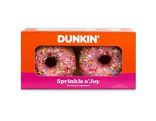 DUNKIN' DONUTS Strawberry 2 Stück