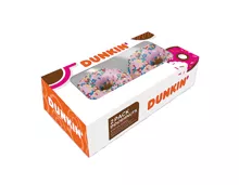 Dunkin' Strawberry Sprinkle Donuts