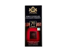 Dunkle Schokolade Ecuador 70%