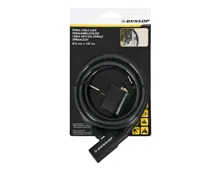 Dunlop Spiralschloss 8 x 1500 mm