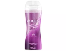 DUREX Aloe Vera 2in1 Gleitgel+Masseöl, 200ml