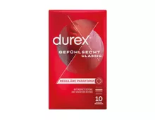 Durex Classic Kondome