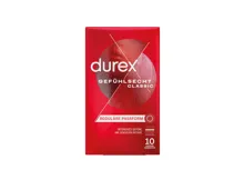 Durex Kondome, Gleitgel