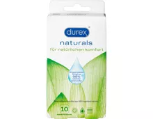 Durex Naturals Kondome