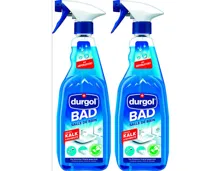 Durgol Bad-Entkalker 2x600ml